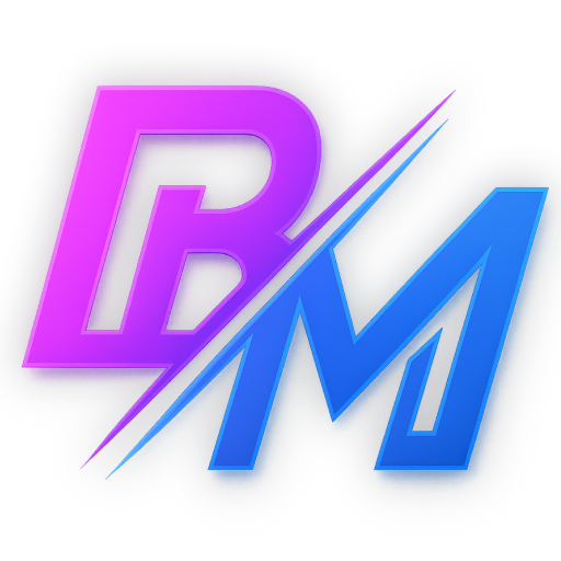 BlazzyMotion Logo